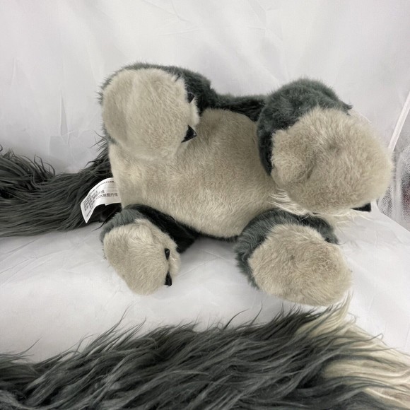 DISNEY STORE Plush LUCIFER the CAT Special Edition Extra Long Tail - Picture 8 of 9